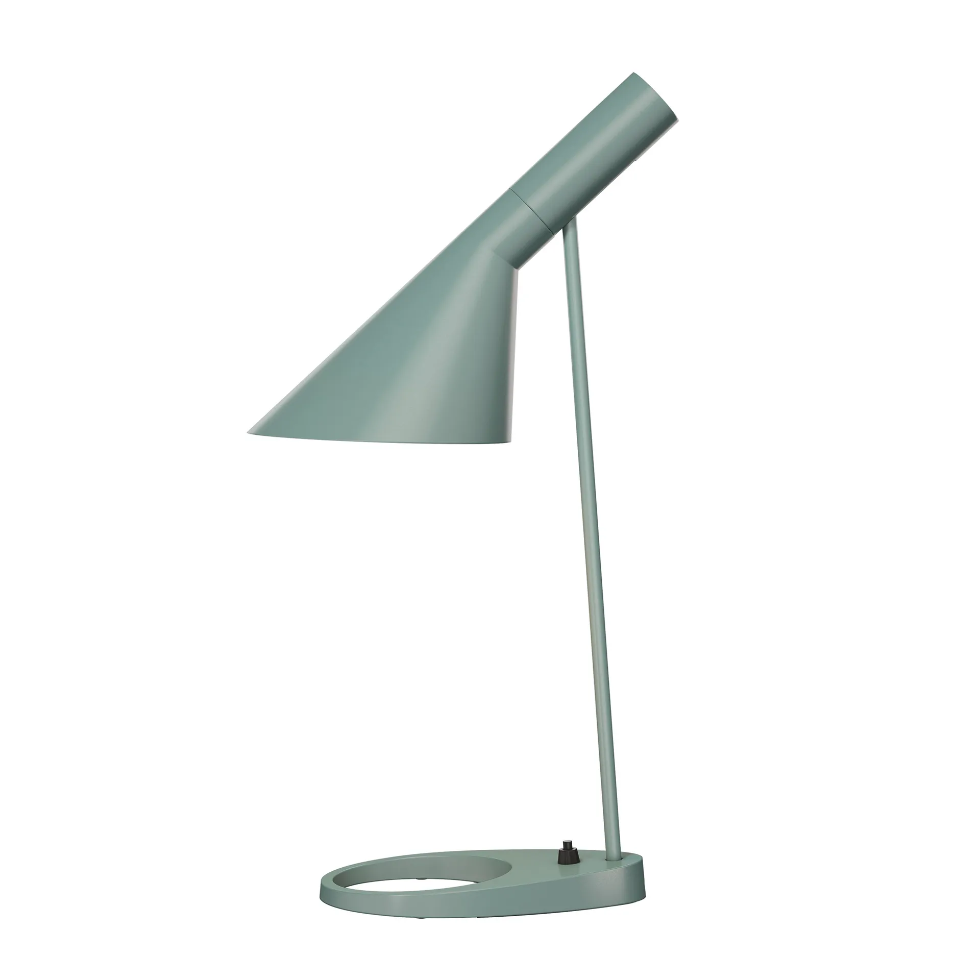 AJ table lamp, Light petroleum Louis Poulsen
