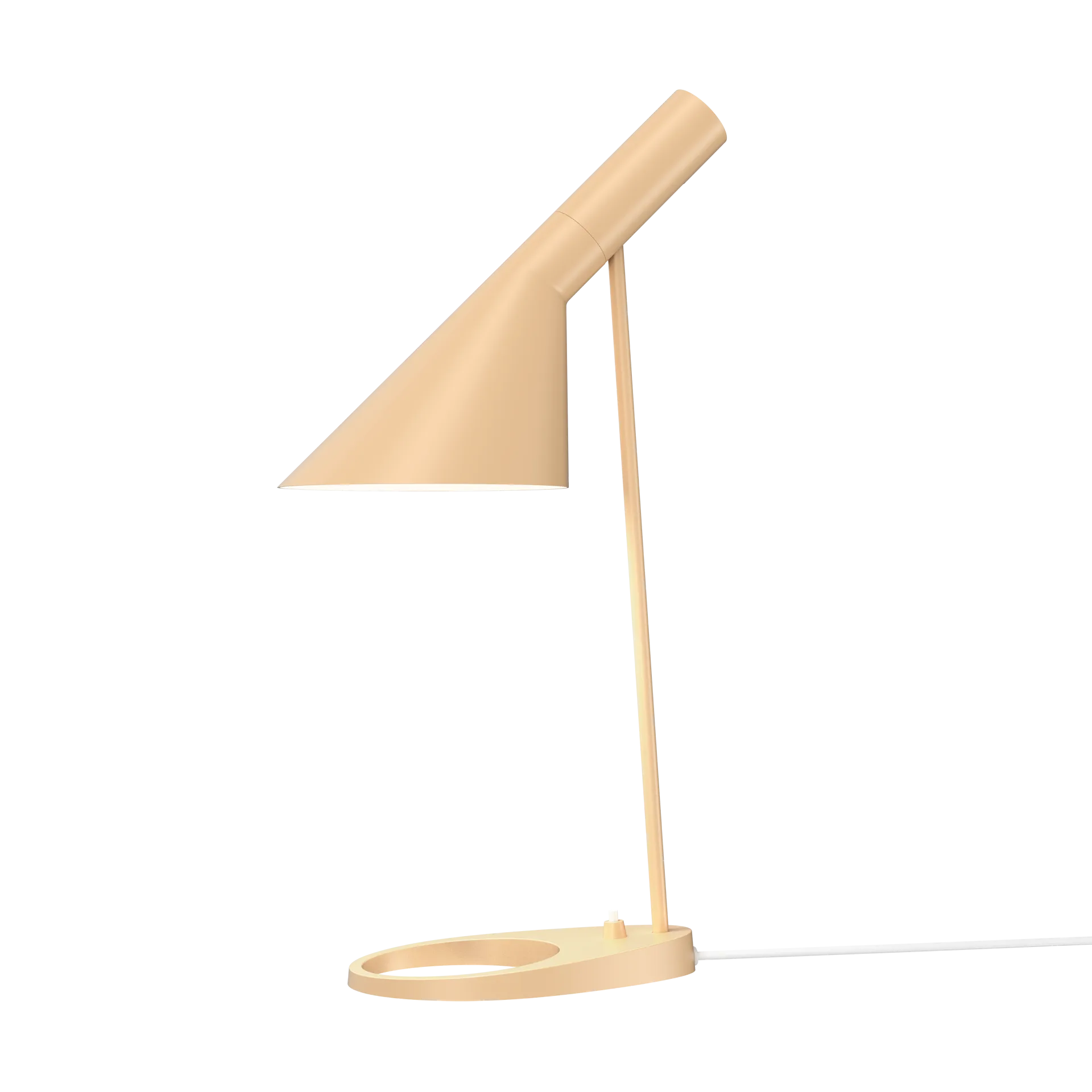 AJ table lamp, Warm sand Louis Poulsen