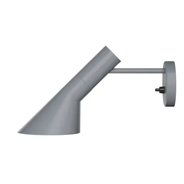 AJ wall lamp - Dark grey - Louis Poulsen