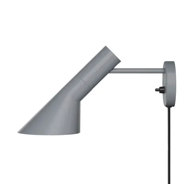 AJ wall lamp - Dark grey - Louis Poulsen