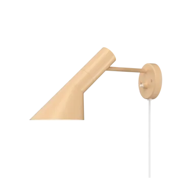AJ wall lamp - Warm sand - Louis Poulsen