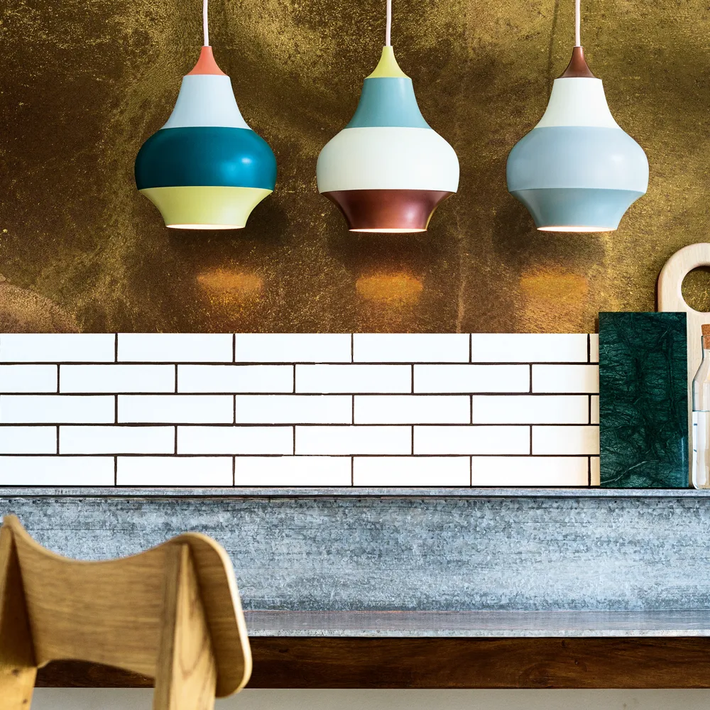 Cirque pendant lamp Ø22 cm, Copper Louis Poulsen