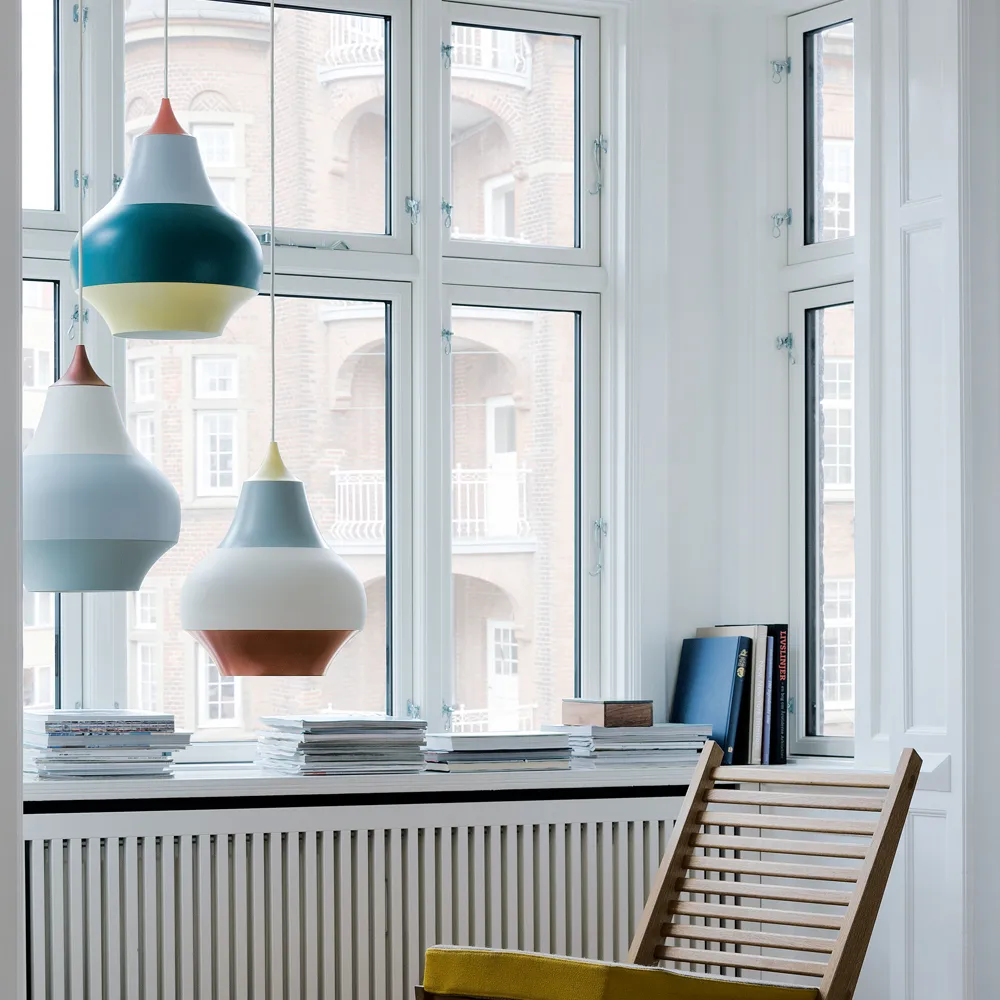 Cirque pendant lamp Ø38 cm, Copper Louis Poulsen