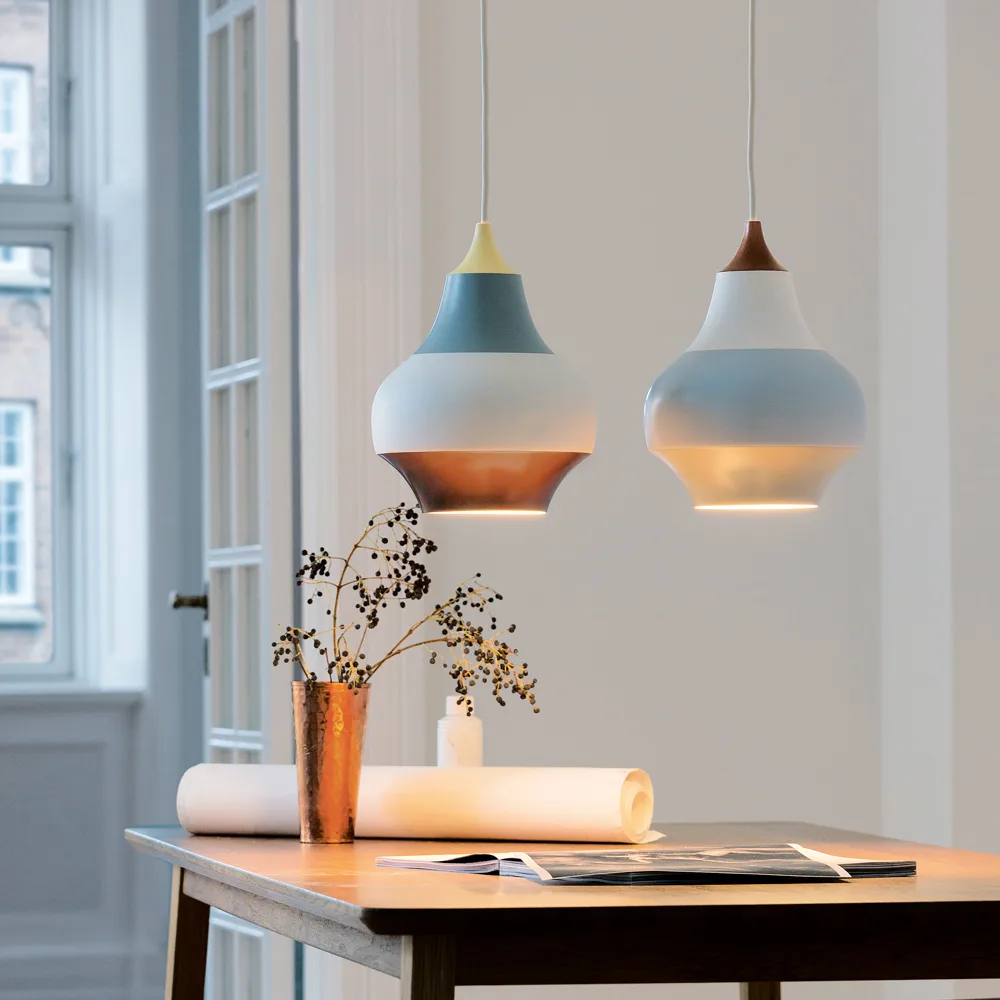Cirque pendant lamp Ø38 cm, Copper Louis Poulsen