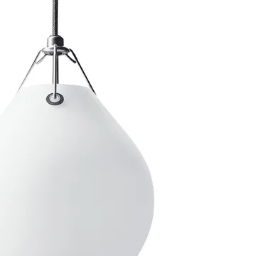 Moser pendant lamp Ø20.5 cm - Matte white - Louis Poulsen