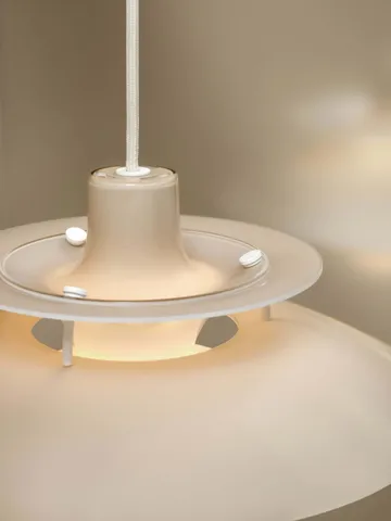 PH 5 pendant lamp - Ø320, Opal beige - Louis Poulsen