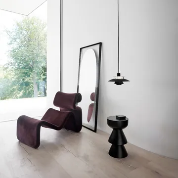 PH 5 pendant light - Ø300, Monochrome black - Louis Poulsen