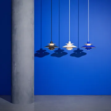 PH 5 pendant light - Ø300, Monochrome black - Louis Poulsen