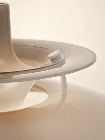 PH 5 pendant light - Ø320, Opal beige - Louis Poulsen