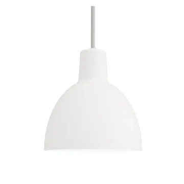 Toldbod 120 pendant lamp - White - Louis Poulsen