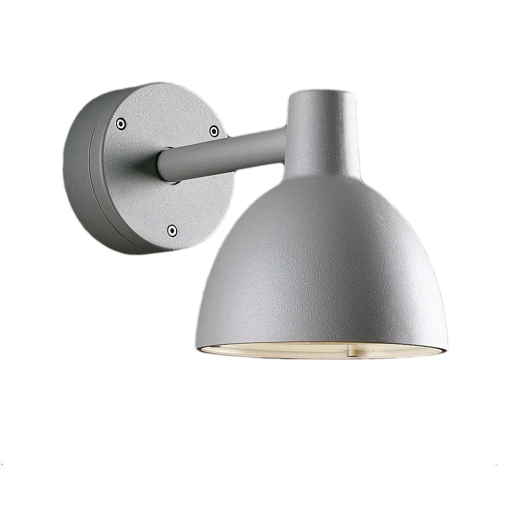 Toldbod 155 wall lamp, Aluminum Louis Poulsen