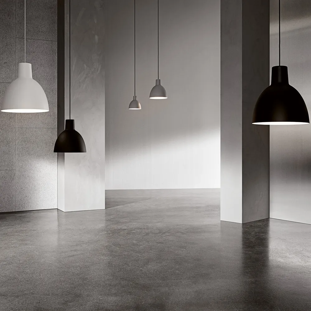 Toldbod 170 pendant lamp, White Louis Poulsen