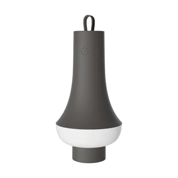 Tomoshi Portable table lamp - Dark brown - Louis Poulsen