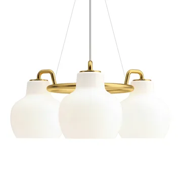 VL Ring Crown 3-5-7 pendant lamp - 3 - Louis Poulsen