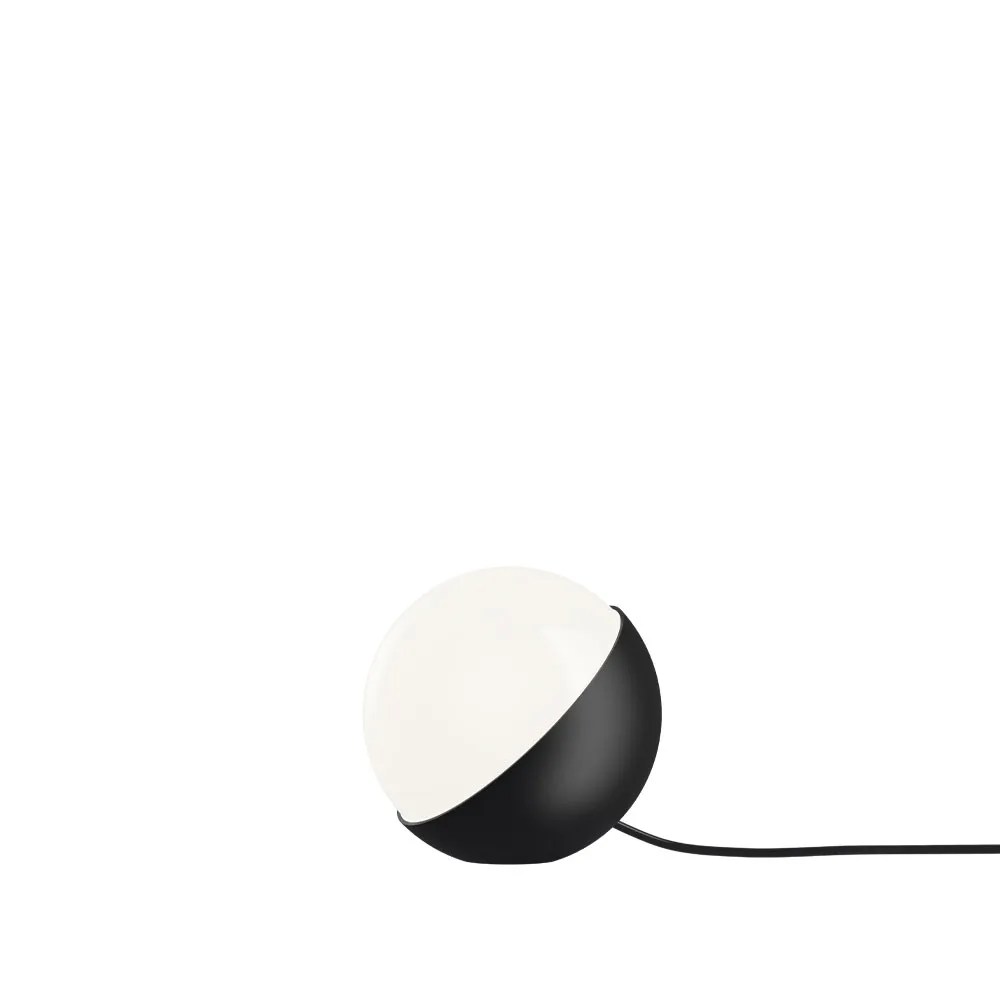 VL Studio table lamp/floor lamp Ø15 cm, Black Louis Poulsen