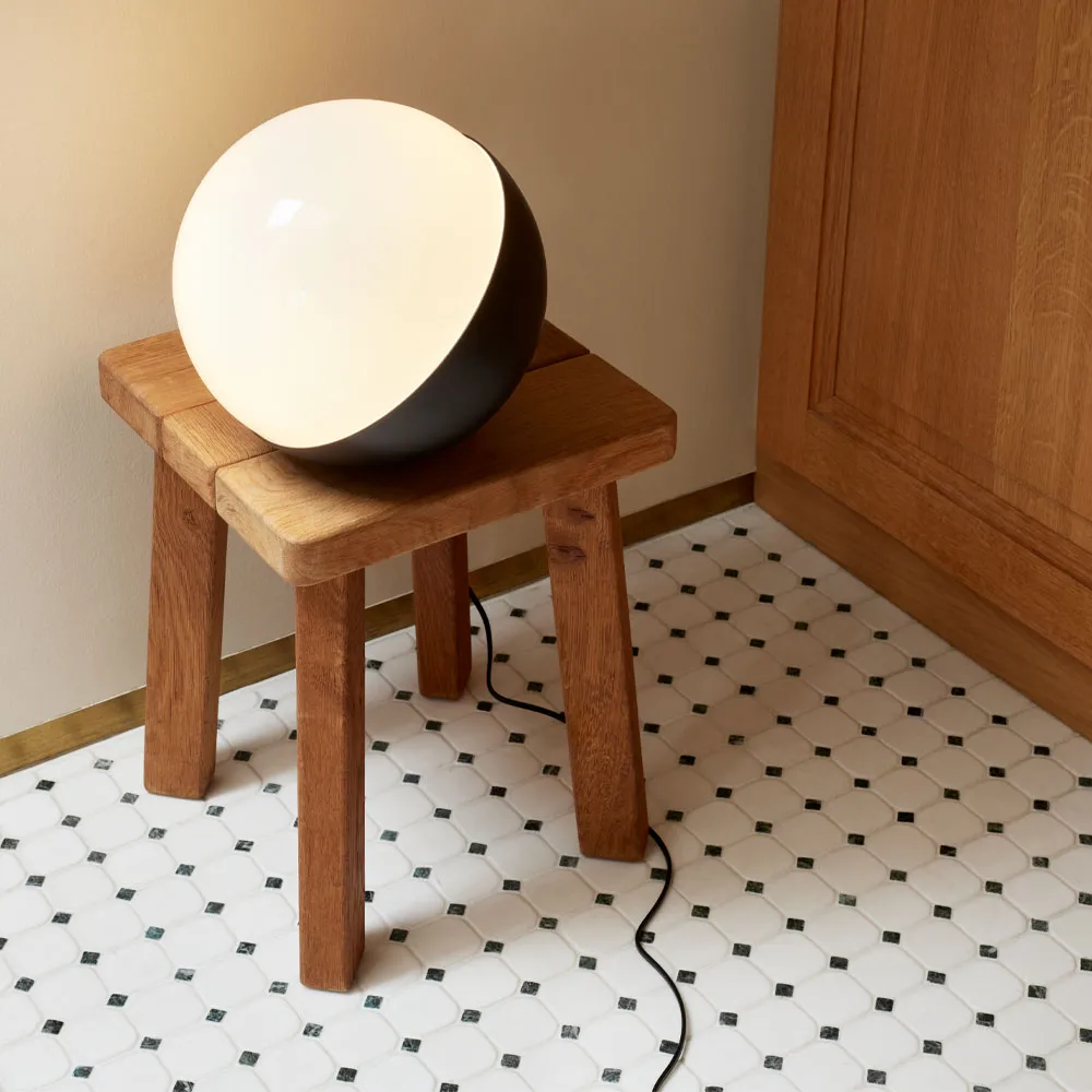 VL Studio table lamp/floor lamp Ø32 cm, Black Louis Poulsen