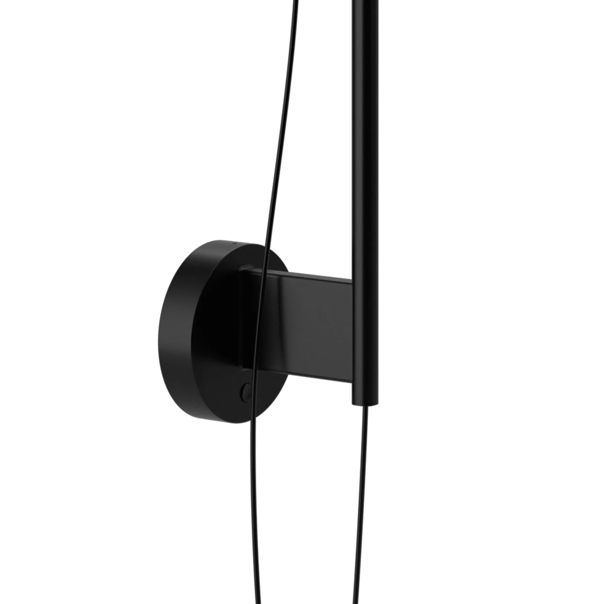 Yuh wall lamp, Black Louis Poulsen