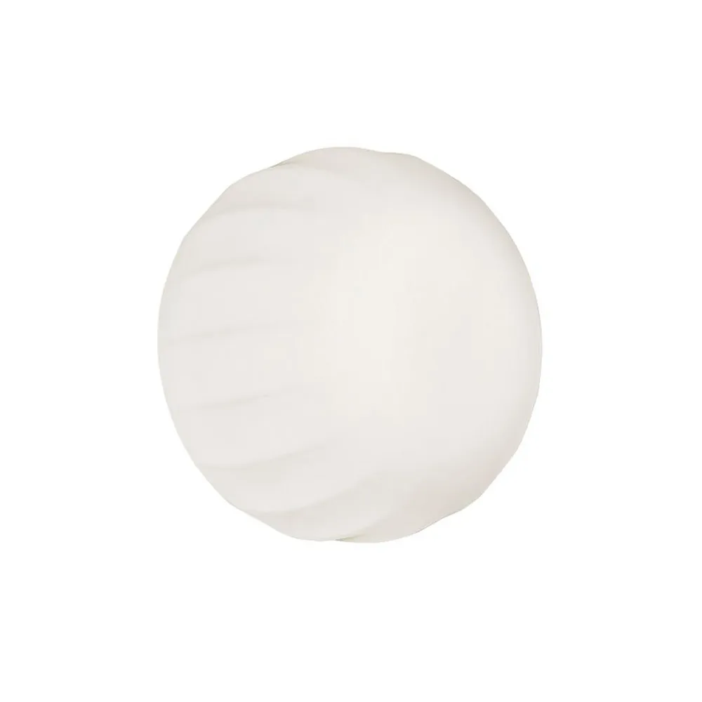 Lita wall lamp, Ø30cm Luceplan