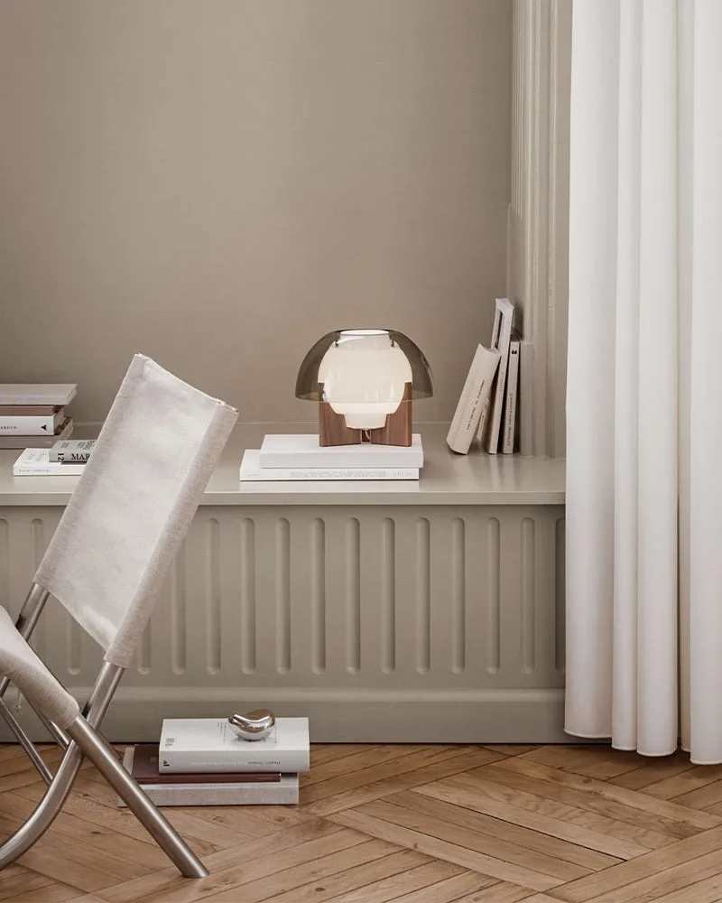 Ergo desk lamp, Sand LYFA