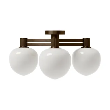 Memoir III 120 ceiling light - Bronze - LYFA