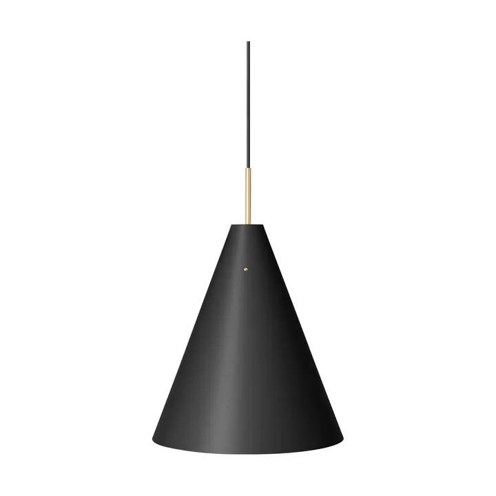 Mosaik 400 pendant - Black - LYFA