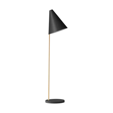 Mosaik floor lamp - Black - LYFA