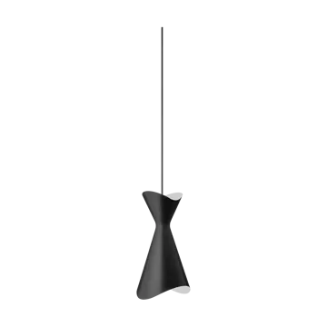 Ninotchka 125 pendant - Black - LYFA