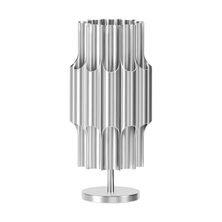 Pan 190 table lamp - Aluminium - LYFA