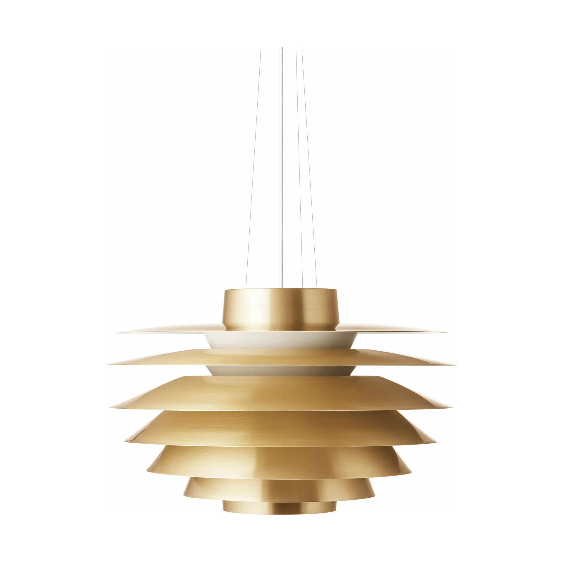 Verona 720 pendant, Brass LYFA
