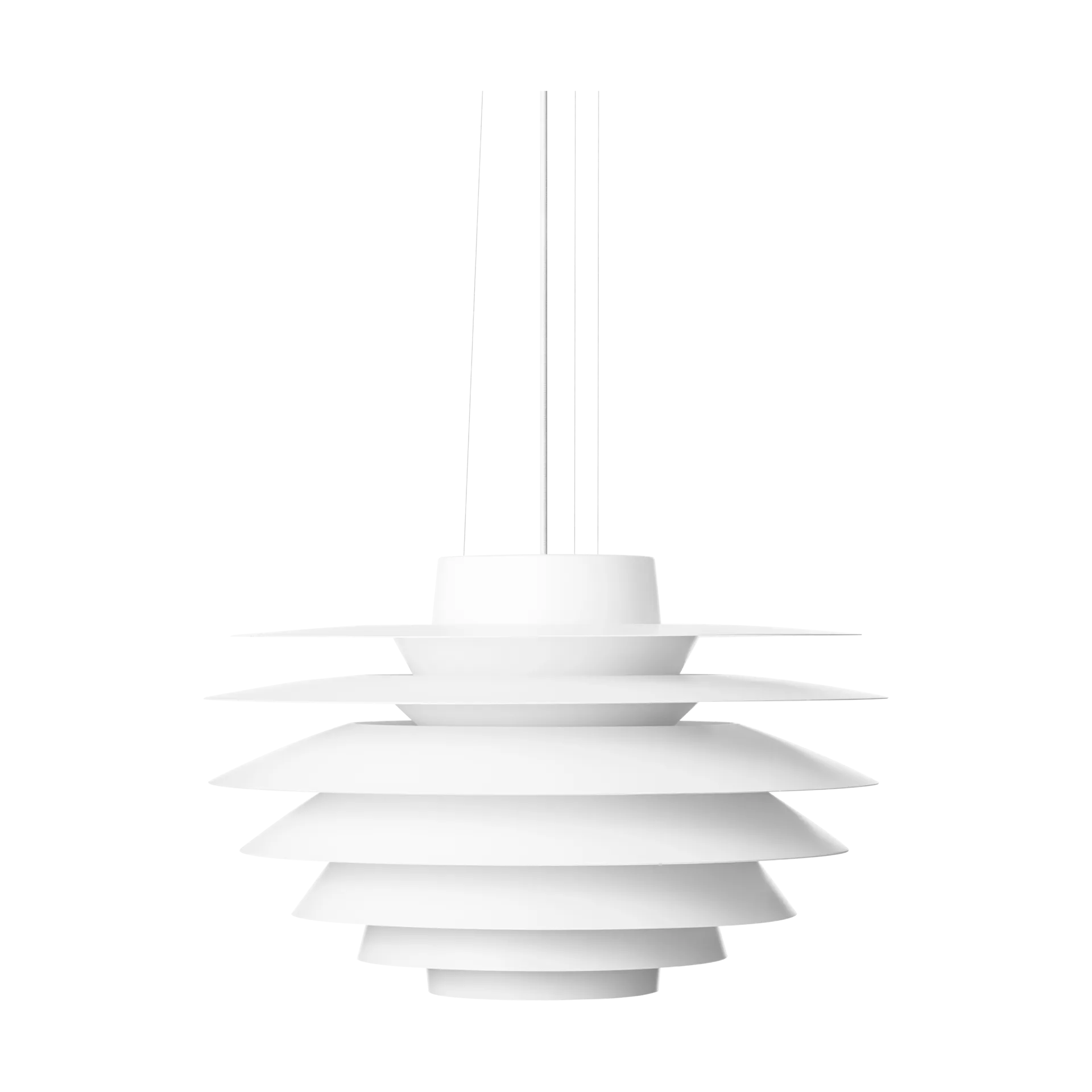 Verona 720 pendant, White LYFA