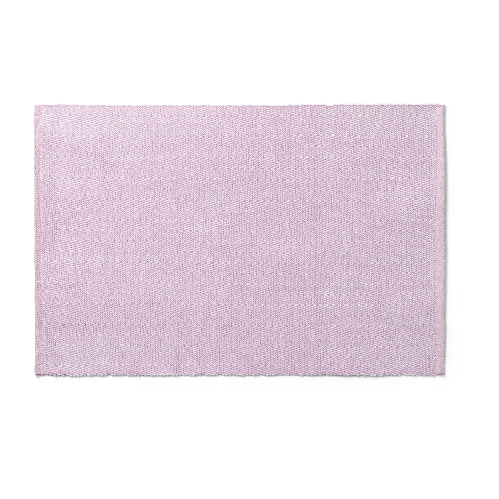 Herringbone placemat 30x43 cm, Purple Lyngby Porcelæn