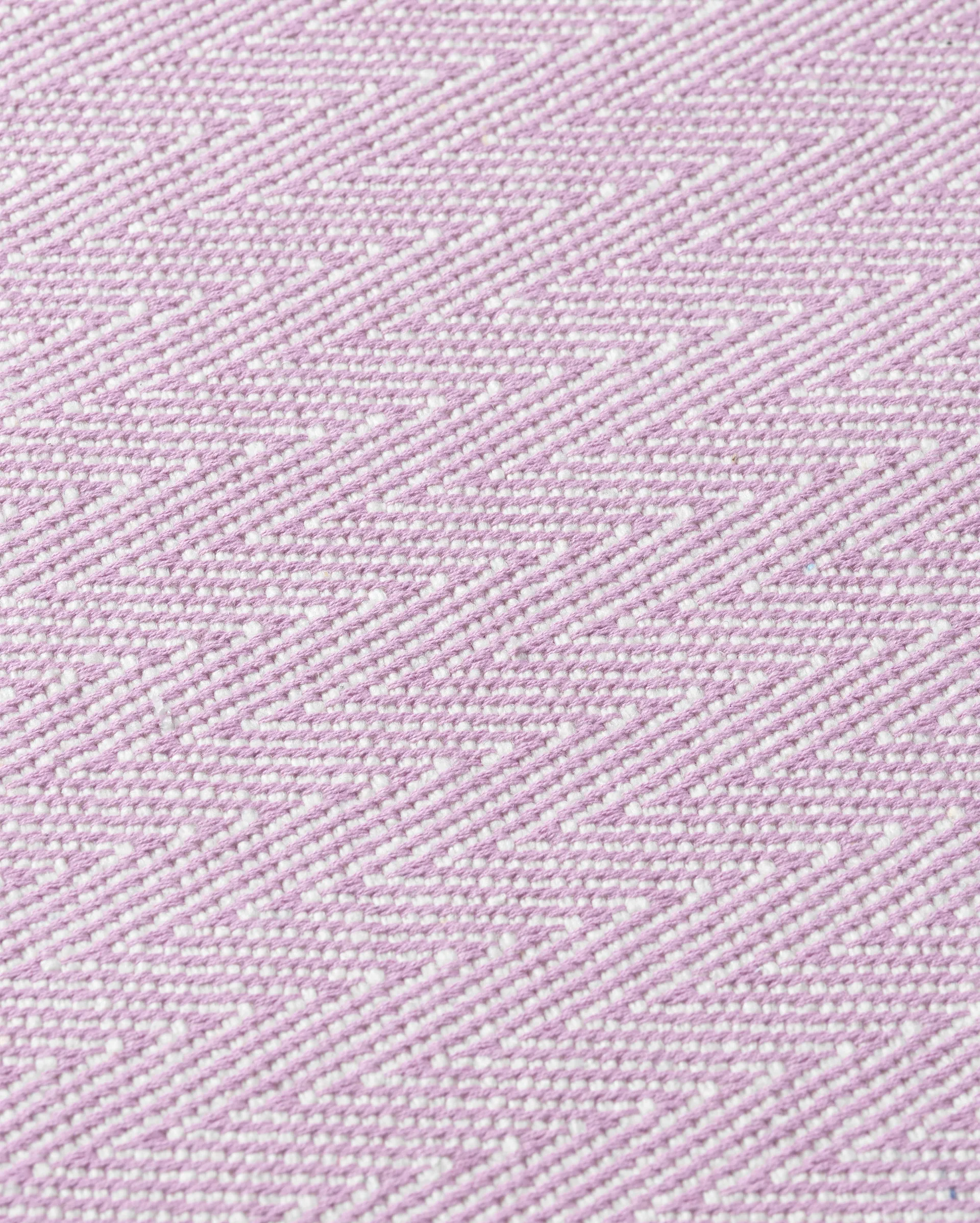 Herringbone placemat 30x43 cm, Purple Lyngby Porcelæn