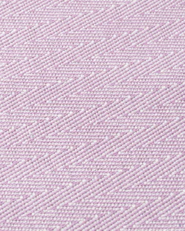 Herringbone placemat 30x43 cm - Purple - Lyngby Porcelæn