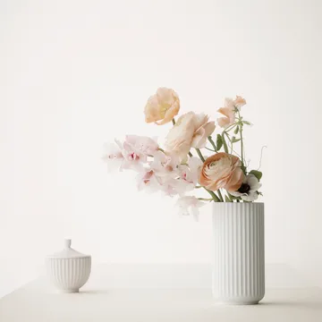 Lyngby confectionary bowl white - 12 cm - Lyngby Porcelæn