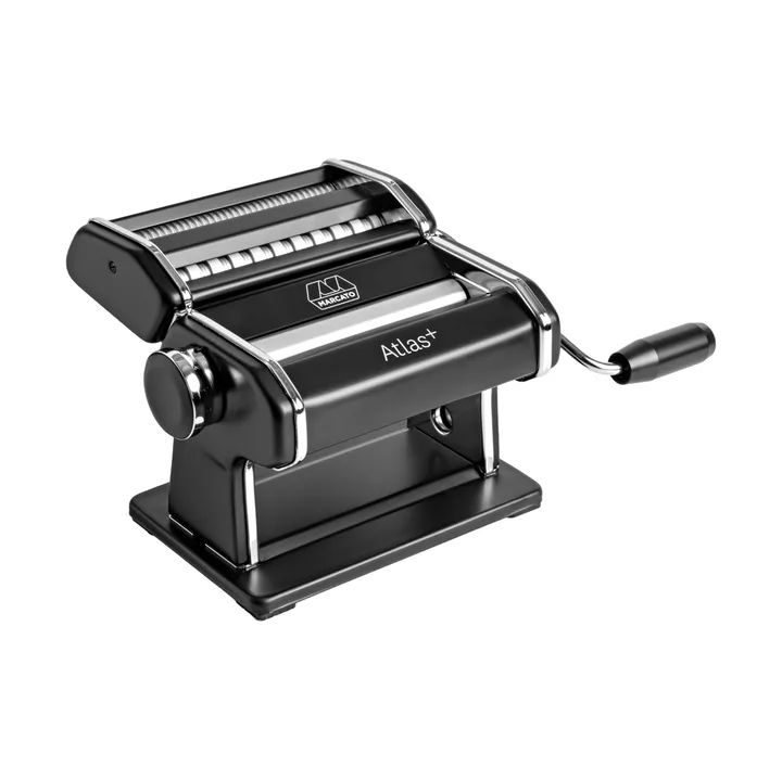 Marcato Atlas 150+ pasta machine - Black - Marcato
