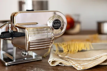 Marcato Atlasmotor+ pasta machine - Steel - Marcato