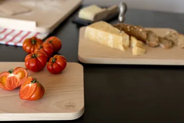 Marcato chopping board - Beech, 30x22x2.5 cm - Marcato