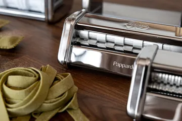Marcato Multipast gift set + pasta machine - Steel - Marcato