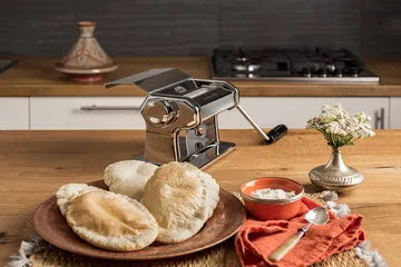 Marcato pasta machine Atlas 150 slide - Steel - Marcato