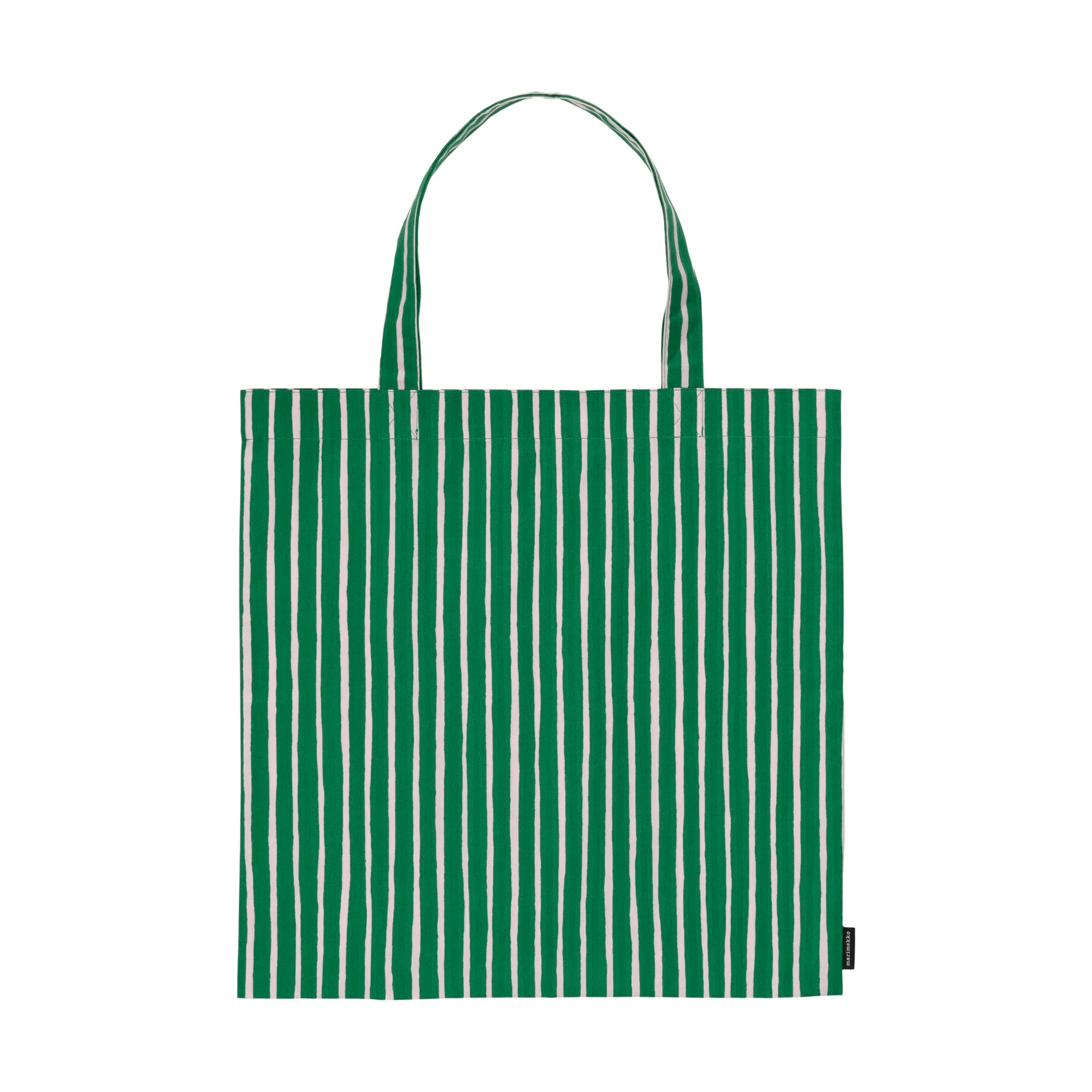 Piccolo bag 43x44 cm, Green Marimekko