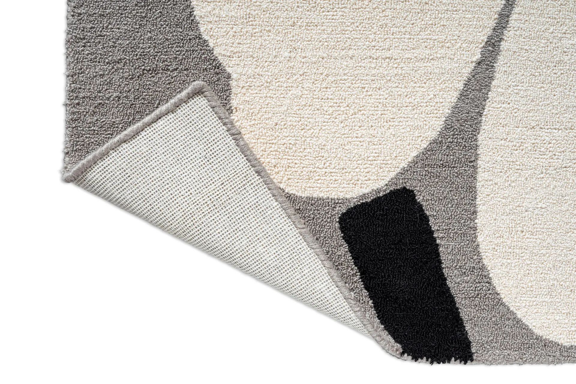 Unikko anniversary outdoor rug, Grey, 140x200 cm Marimekko