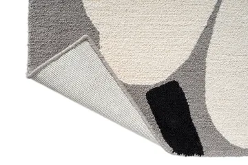 Unikko anniversary outdoor rug - Grey, 140x200 cm - Marimekko