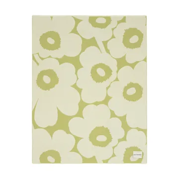 Unikko throw 130x170 cm - Pear-off white - Marimekko