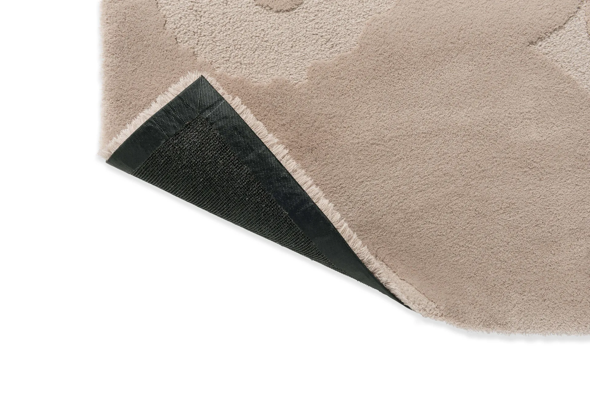 Unikko wool rug, Light beige, 200x300 cm Marimekko
