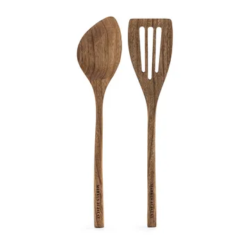 Markus acacia kitchen utensils - 2 pieces - Markus Aujalay