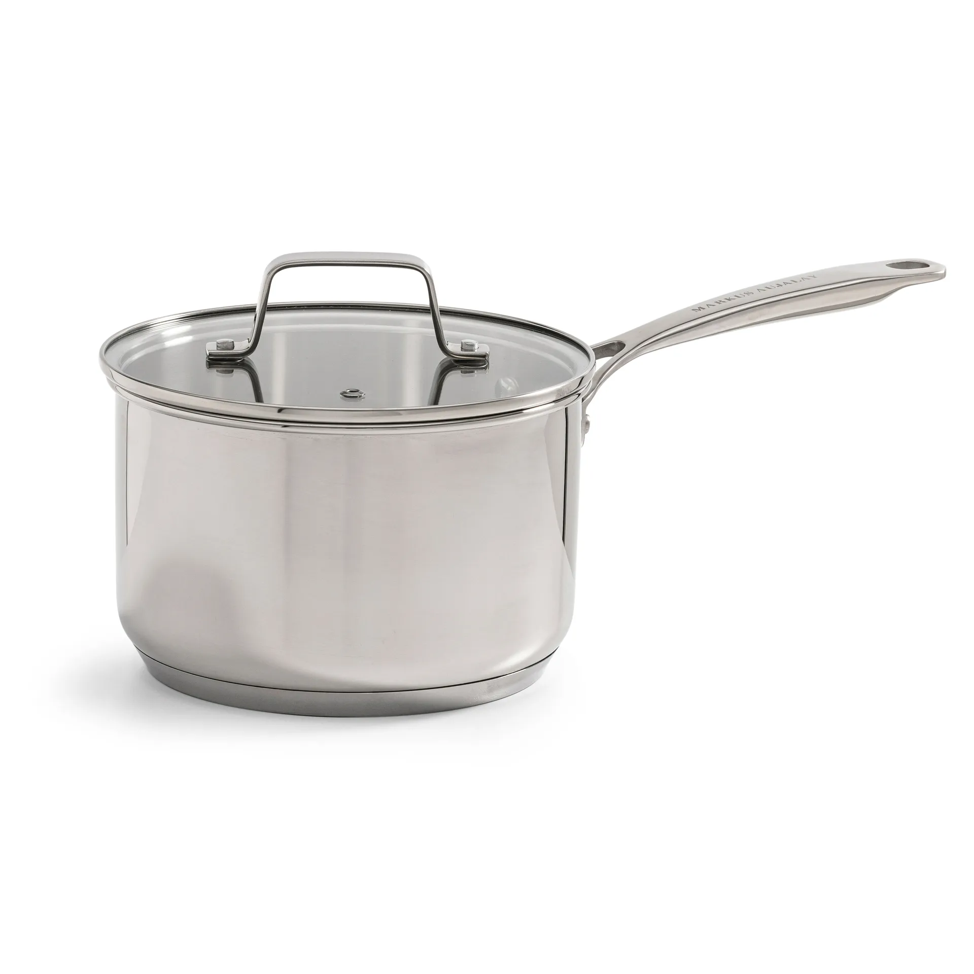 Markus Classic saucepan, 1,4 L Markus Aujalay