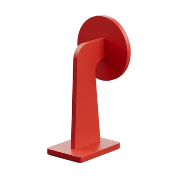 Buffer bookend - Massproductions red - Massproductions