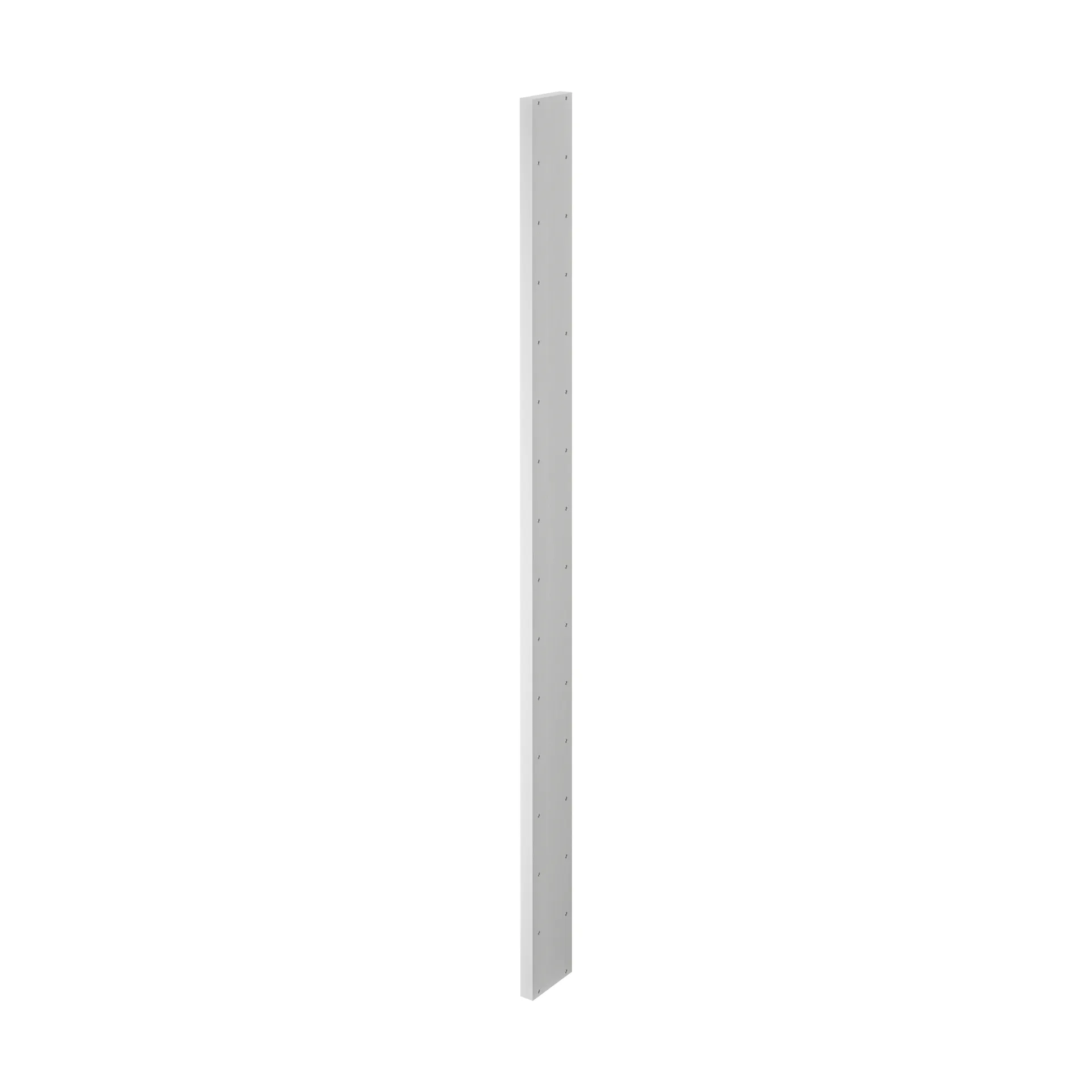 Gridlock Linking Panel H1820, White stained Ash Massproductions