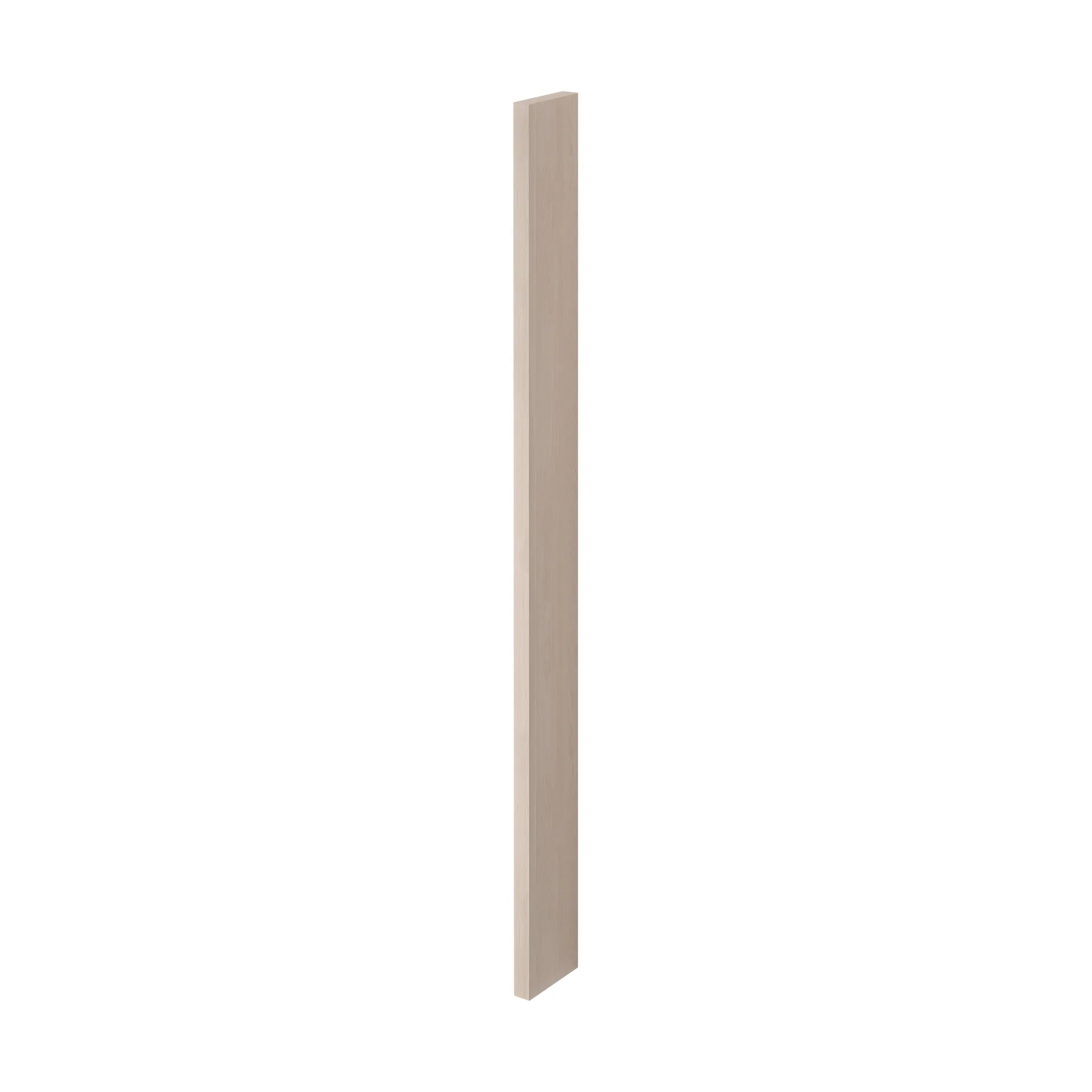 Gridlock Side Panel H1460, Natural Ash Massproductions