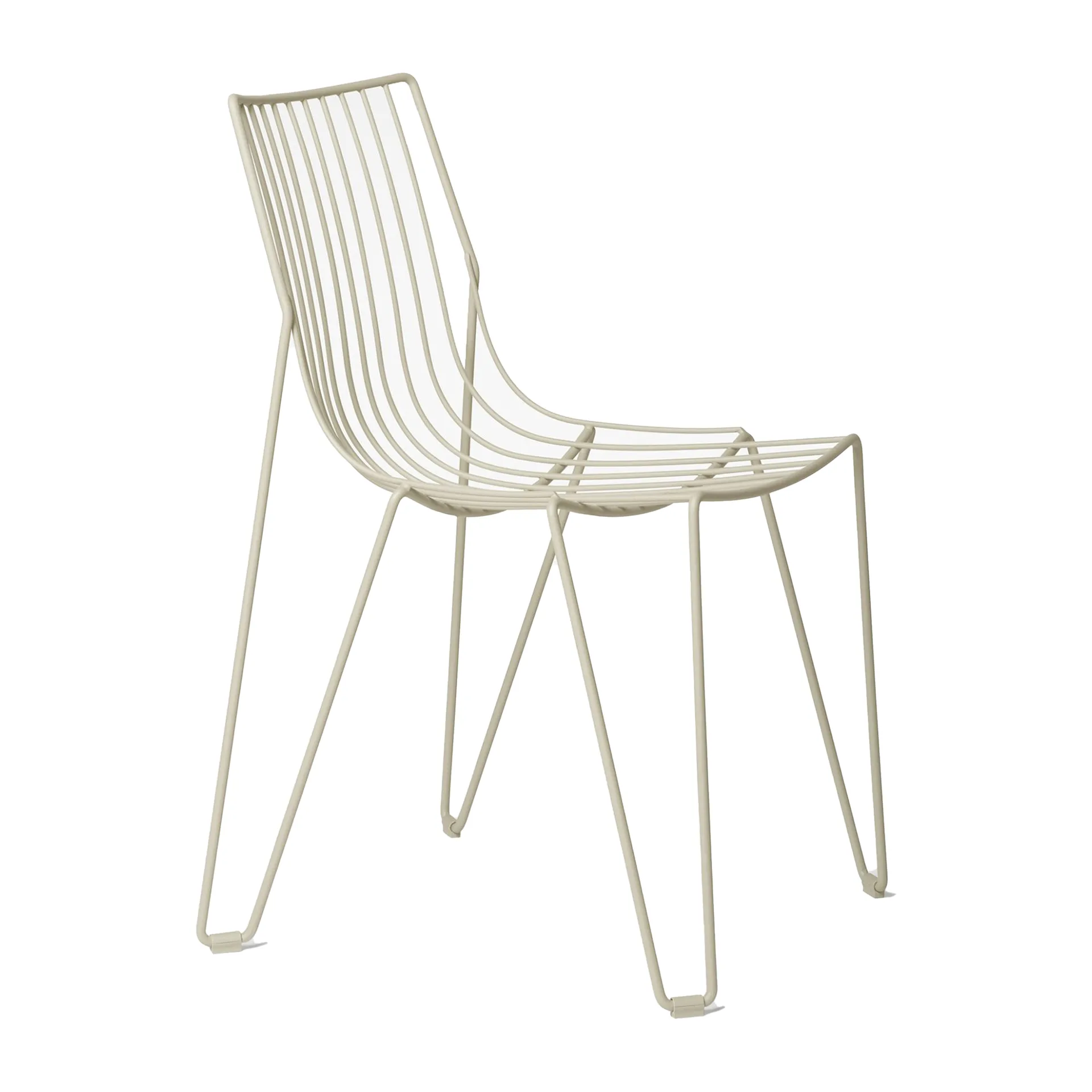 Tio chair, Ivory Massproductions